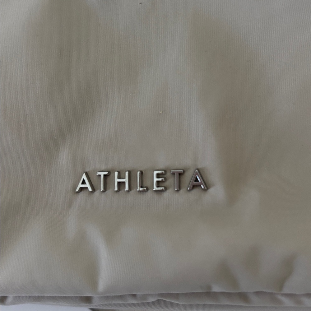 NEW with TAG Athleta Beige Belt Bag - Picture 2 of 4